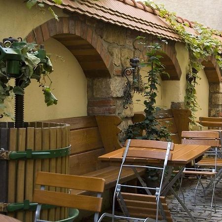Hotel Schlossberg Meißen Eksteriør billede