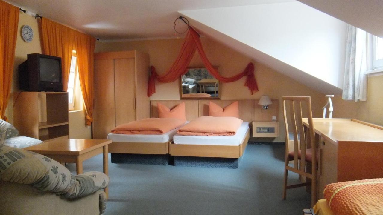 Hotel Schlossberg Meißen Værelse billede