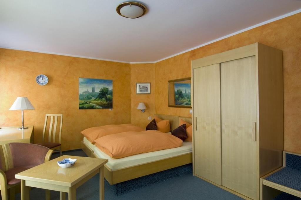 Hotel Schlossberg Meißen Værelse billede