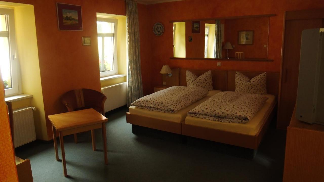 Hotel Schlossberg Meißen Værelse billede