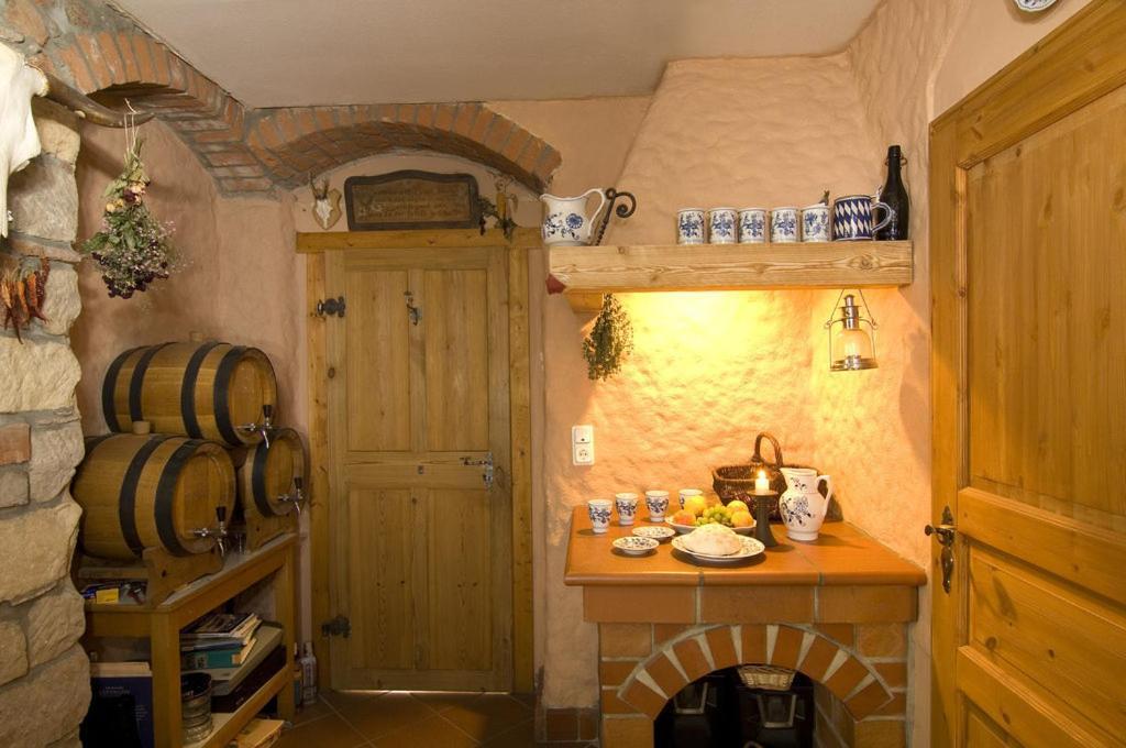 Hotel Schlossberg Meißen Eksteriør billede