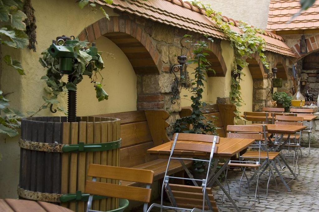 Hotel Schlossberg Meißen Eksteriør billede