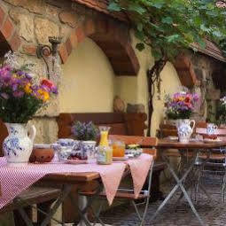 Hotel Schlossberg Meißen Eksteriør billede